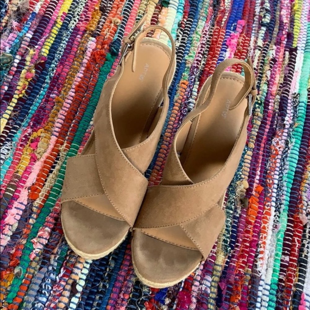 👡cute wedges👡